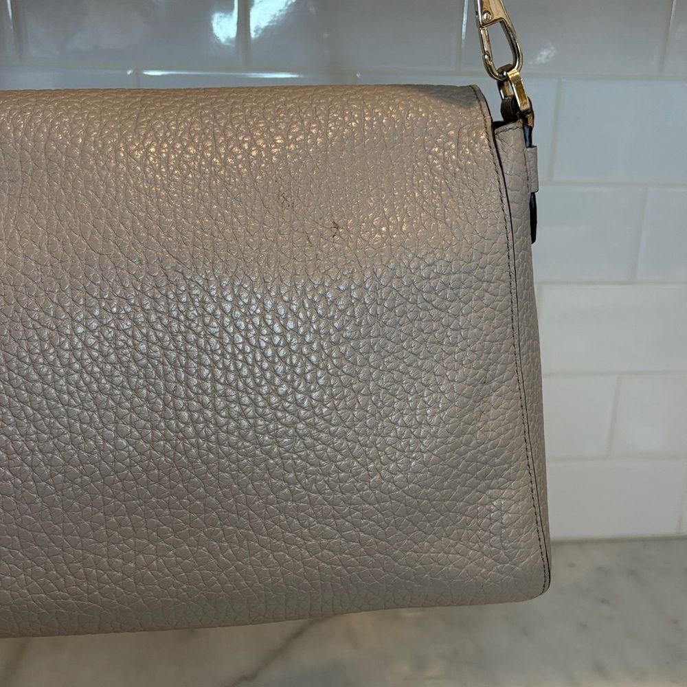 Kate Spade Bag Purse Handbag Crossbody Leather Carter Street Berrin Satchel - Picture 5 of 16